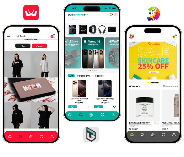 Telegram Mini App для магазинов — проект SellzCity